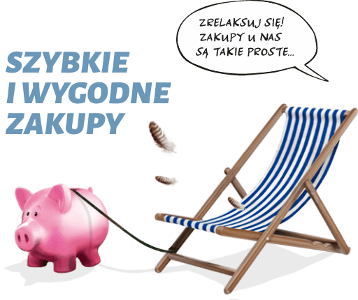 Szybkie i wygodne zakupy